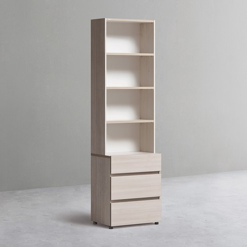 모던한 다용도 책장