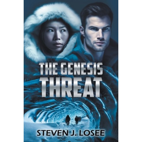 (영문도서) The Genesis Threat Paperback, Writers Exchange E-Publishing, English, 9798223817314