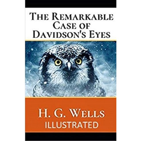The Remarkable Case of Davidsons Eyes Illustrated Paperback, Independently Published, English, 9798746953049