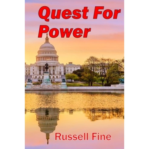 (영문도서) Quest For Power Paperback, Independently Published, English, 9798321834091