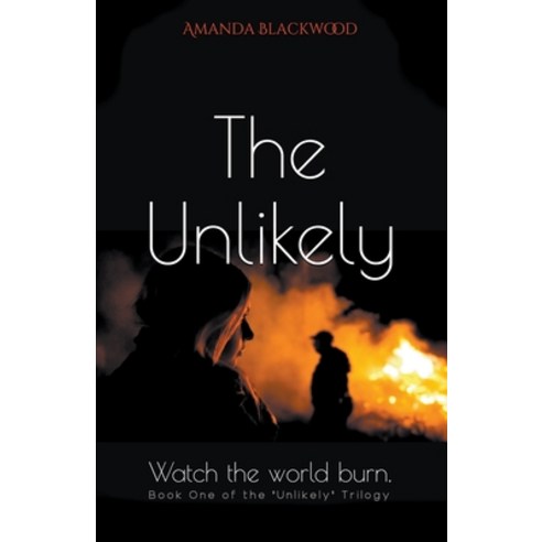 (영문도서) The Unlikely Paperback, Amanda Blackwood, English, 9798201033477