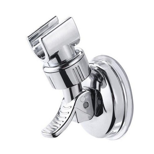 마벨인홈 무타공 각도조절 360도 회전 흡착식 샤워기 거치대