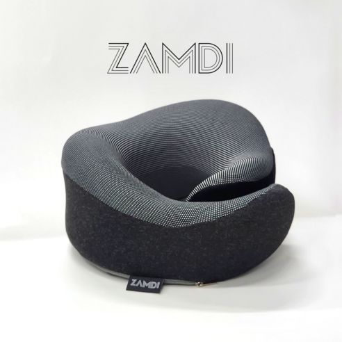 이제 장거리 이동, 잠디 목베개 하나로 두려움 없이 떠나세요!