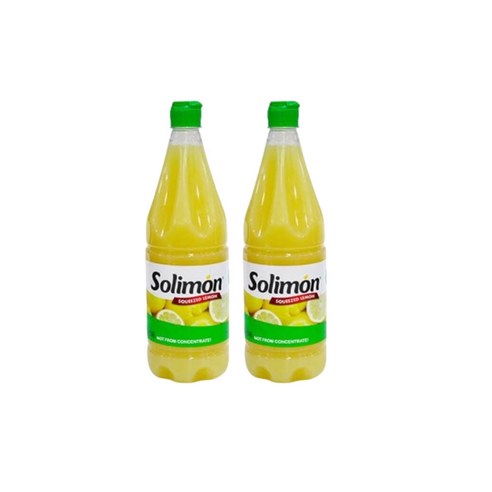 솔리몬 스퀴즈드 레몬즙, 990ml, 2개 Best Top3