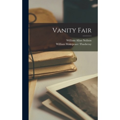 (영문도서) Vanity Fair Hardcover, Legare Street Press, English, 9781017558197
