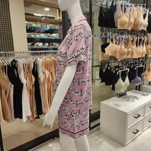 열대야, 이제 안녕! 솔브 파자마로 쾌적한 여름밤을!