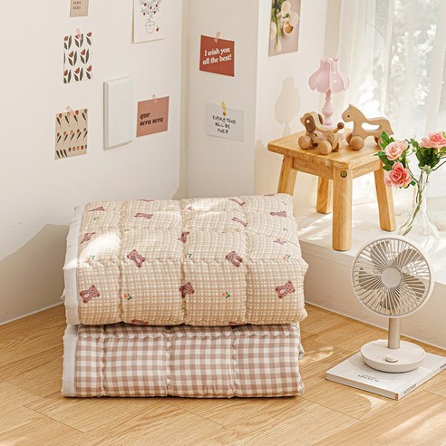 베베누보 아이스 인견 여름 아기 쿨매트, 23년 인견 유아 쿨매트, 미니베어