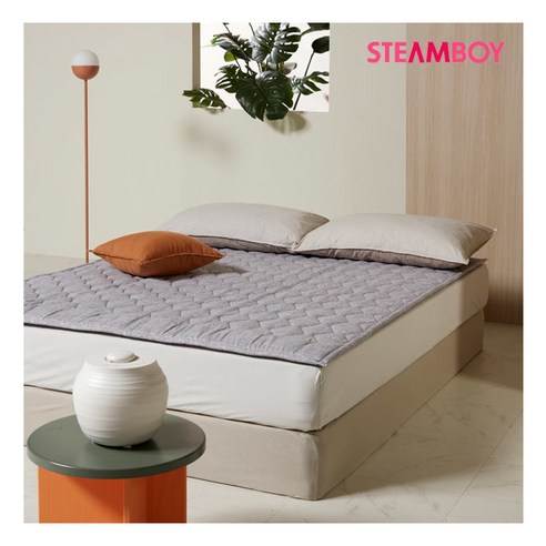 스팀보이 카본 온수매트 ST213-W23Q