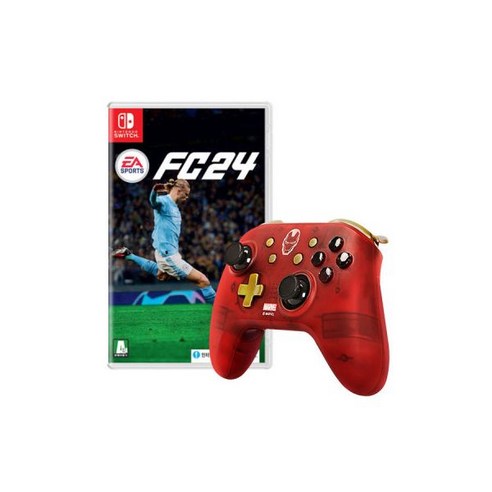 닌텐도스위치피파 닌텐도 스위치 EA SPORTS FC24 피파24 한글판 + 마블 컨트롤러 아이언맨 S, 닌텐도 스위치 EA SPORTS FC24 피파24 한글 Best Top5 닌텐도스위치피파 닌텐도 스위치 EA SPORTS FC24 피파24 한글판 + 마블 컨트롤러 아이언맨 S, 닌텐도 스위치 EA SPORTS FC24 피파24 한글 Best Top5