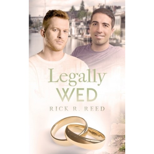 Legally Wed Paperback, Ninestar Press, LLC