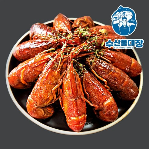 에스엘아쿠아 수조용 네이쳐 블랙 파우더 마귀 소일, 1L, 1개 가재 10 마라롱샤 580g 푸짐한 민물가재 마라소스 포함 밀키트, 1개