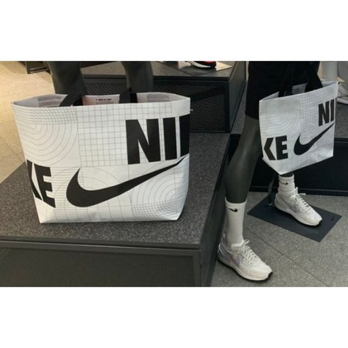 NIKE 리유저블백: 다목적, 내구성 있는 에코백 선택