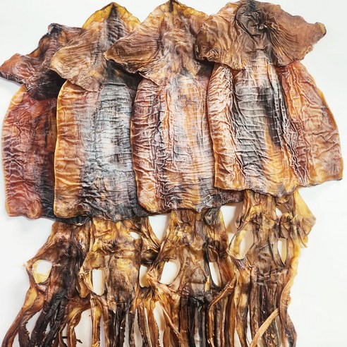 해산물 애호가를 위한 맛있고 영양가 풍부한 파품건오징어