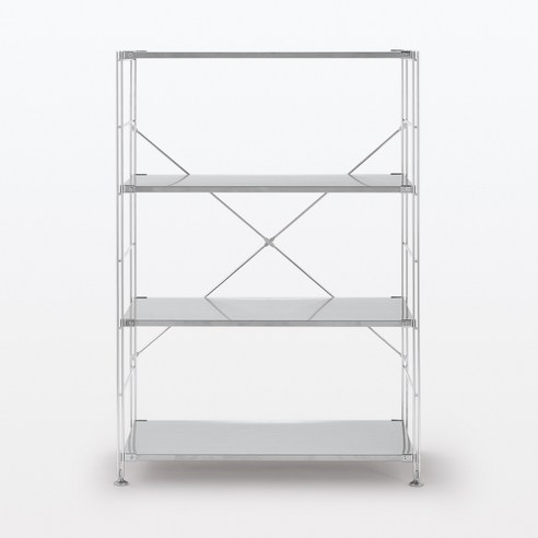 좁은 공간, 답답한 수납? 무인양품 스테인리스 선반으로 해결! 무인양품sus선반