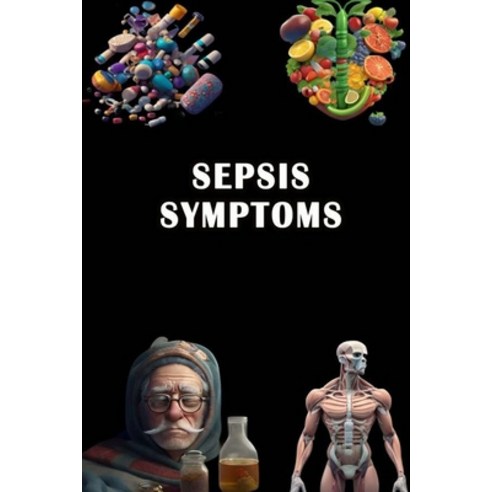(영문도서) Sepsis Symptoms: Identify Sepsis Symptoms - Prioritize Early Detection and Seek Medical Emerg... Paperback, Independently Published, English, 9798854425001