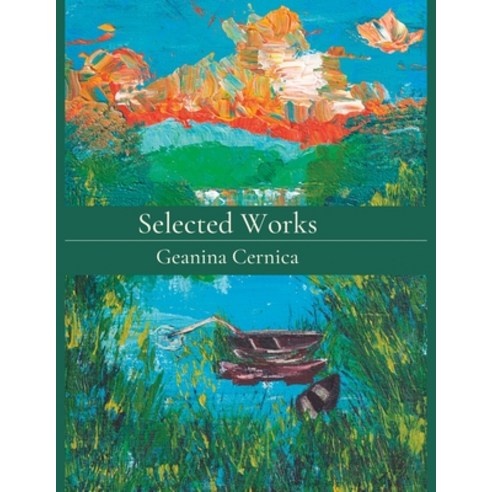 (영문도서) Selected Works: 2021-2022 Paperback, Independently Published, English, 9798372389533