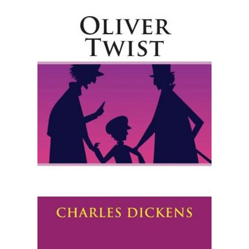 (영문도서) Oliver Twist Paperback, Simon & Brown, English, 9781613824771