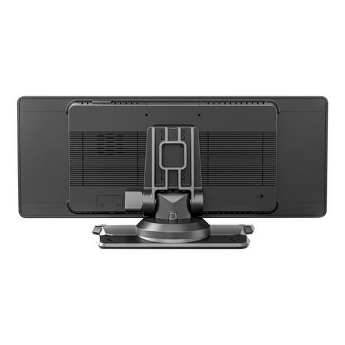 BQCC 휴대용 무선 카플레이 화면 HD 후방 후진 카메라 자동차 라디오 DVR MP5 멀티미디어 비디오 플레이어 안드로이드 오토 10.26 인치, 1개, 없음, 없음
