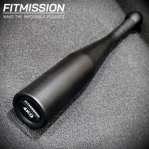 피트미션 클럽벨: 고대의 지혜를 담은 혁신적인 운동 도구 클럽벨