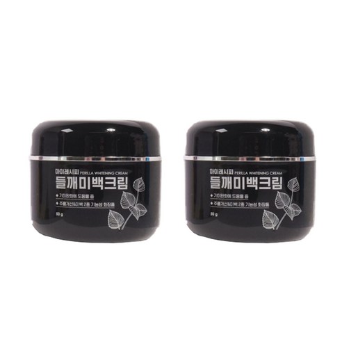 [정품보장] 마미레시피 들깨 기미 크림 50ML 2EA [당일출고]