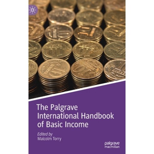 The Palgrave International Handbook of Basic Income Hardcover, Palgrave MacMillan, English, 9783030236137
