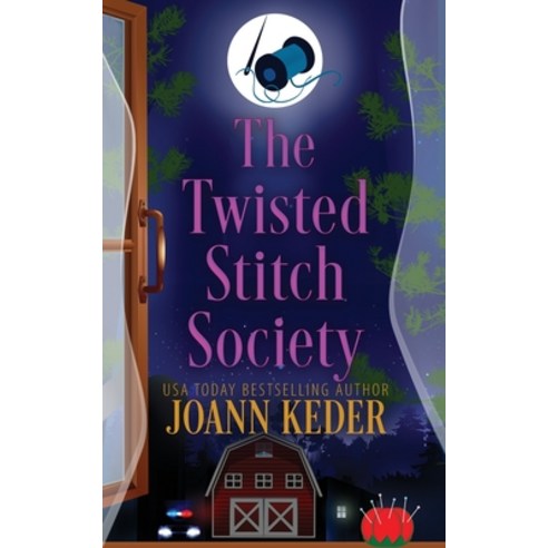 (영문도서) The Twisted Stitch Society Paperback, Purpleflower Press, English, 9781953270207