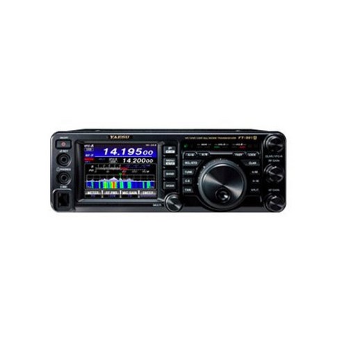 야에스 라디오 아마추어 라디오 FT991A 100W + SP10