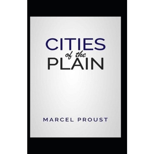 (영문도서) Cities of the Plain Annotated Paperback, Independently Published, English, 9798501810136
