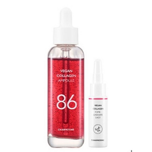 참존 비건 콜라겐 앰플 20ml + 석류 샷 10ml, 1개