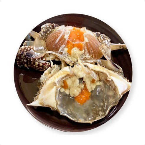 [당일제조+당일출발] 연평도 알배기 간장게장 프리미엄 암꽃게장 2.2kg (냉장) - 김치/반찬/젓갈/절임 | 쿠팡