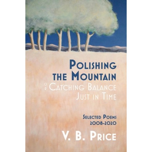 (영문도서) Polishing the Mountain or Catching Balance Just in Time: Selected Poems 2008-2020 Paperback, Casa Urraca Press, English, 9781735151687