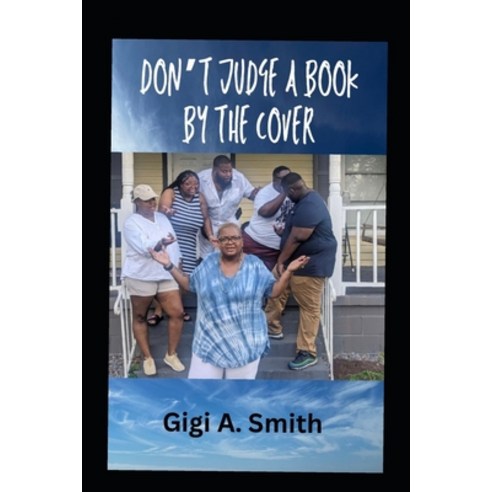 (영문도서) Don''t Judge a Book by the Cover Paperback, Independently Published, English, 9798860481763
