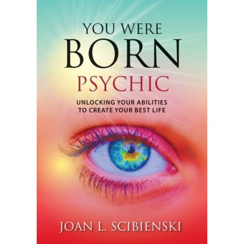 (영문도서) You Were Born Psychic Paperback, Flint Hills Publishing, English, 9781953583079