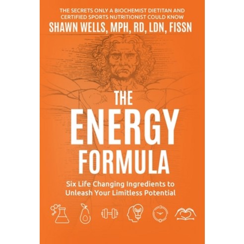 The ENERGY Formula Hardcover, Launch Pad Publishing, English, 9781951407391