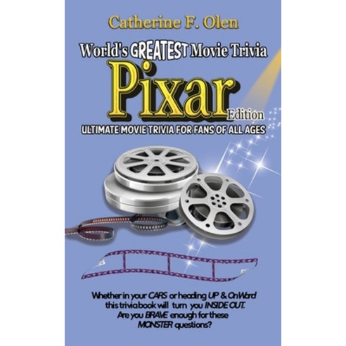 World''s Great Movie Trivia: Pixar Edition Paperback, World, English, 9781648220166