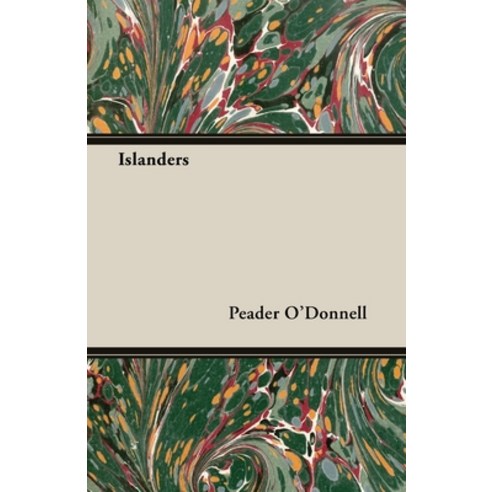 (영문도서) Islanders Paperback, Pomona Press, English, 9781406794489