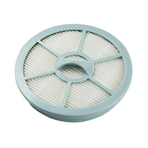 필립스 FC8208 FC8260용 진공 청소기 필터 Hepa 필터 교체, 화이트, 128mm, 플라스틱 종이