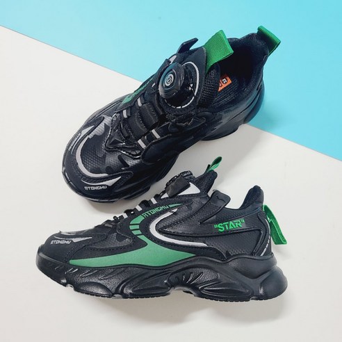 유아동을 위한 편안하고 스타일리시한 운동화