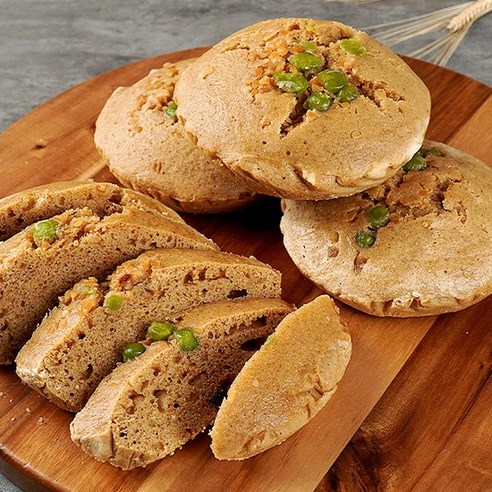 [KT알파쇼핑]씨앗찰보리떡 170gx4개, 4개, 170g