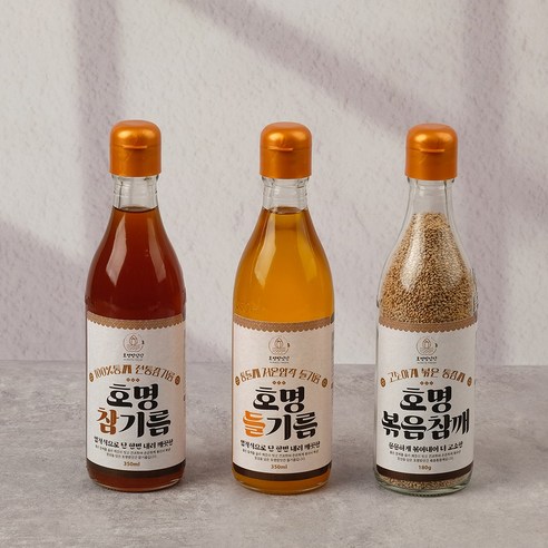 새보마트 중국산 방앗간 참기름 들기름, 1개, 350ml, 중국산참기름