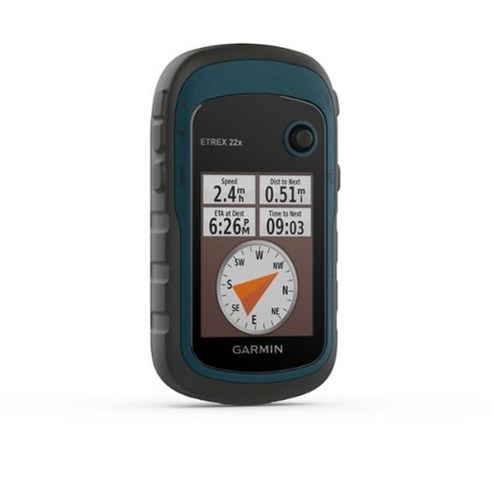 Garmin eTrex 22x, 없음, 없음