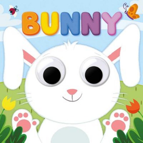 (영문도서) Bunny: Wobbly Eye Spring Story Board Books, Igloo Books, English, 9781789050899