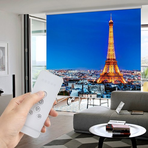 전동스크린/리모컨포함 화이트프리미엄 (영상속 111인치)