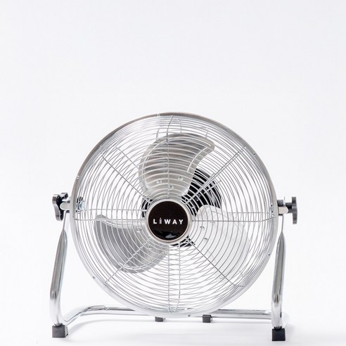 꿉꿉함은 이제 안녕! 리웨이 메탈 서큘레이터로 시원한 여름을!