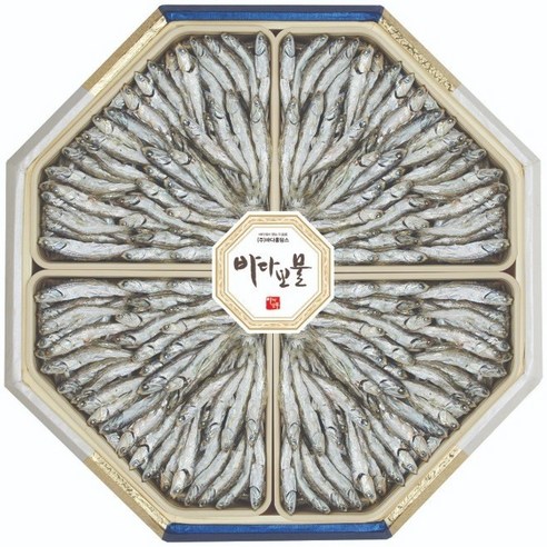HB 세멸치 지리 볶음멸치 남해 햇멸치 500g 1kg1 5kg, 1개 죽방멸치선물 14 프리미엄 팔각지함 죽방멸치 선물세트, 1박스, 1kg