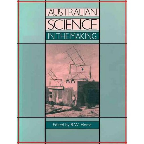 Australian Science in the Making, Cambridge University Press