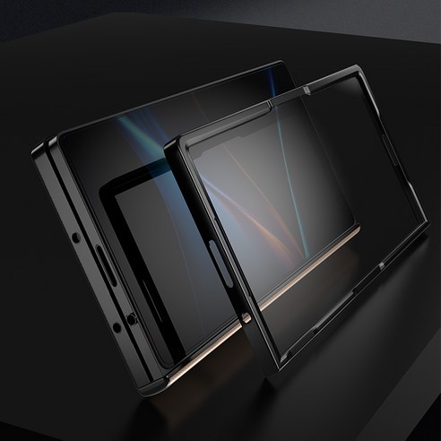 갤럭시 Z 폴드 시리즈를 위한 궁극적 보호와 편의성: YINUO 케이스