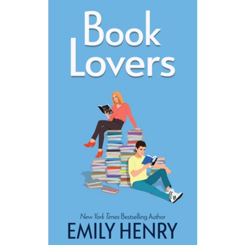 (영문도서) Book Lovers Library Binding, Thorndike Press, English, 9781432896041
