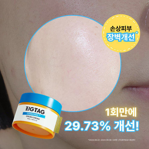 바쿠치올 세라마이드 크림으로 모공과 피부 장벽 고민, 이제 안녕!