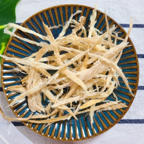 가시와 뼈없는 저염 순살 황태채 아기황태채 손질황태채, 1.5kg, 1개